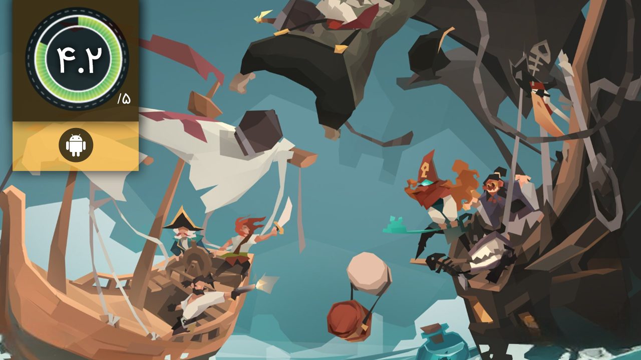 دانلود بازی Pirates Outlaws برای اندروید