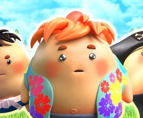 Potato Arena