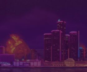 Prison City