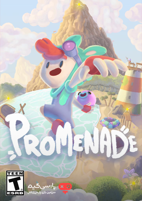 دانلود بازی Promenade برای PC