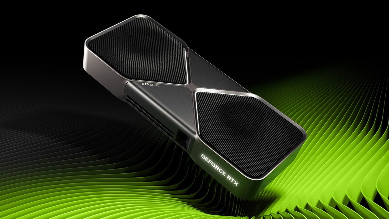مشخصات کارت گرافیک RTX 5090