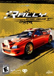 دانلود بازی Rally Mechanic Simulator برای PC