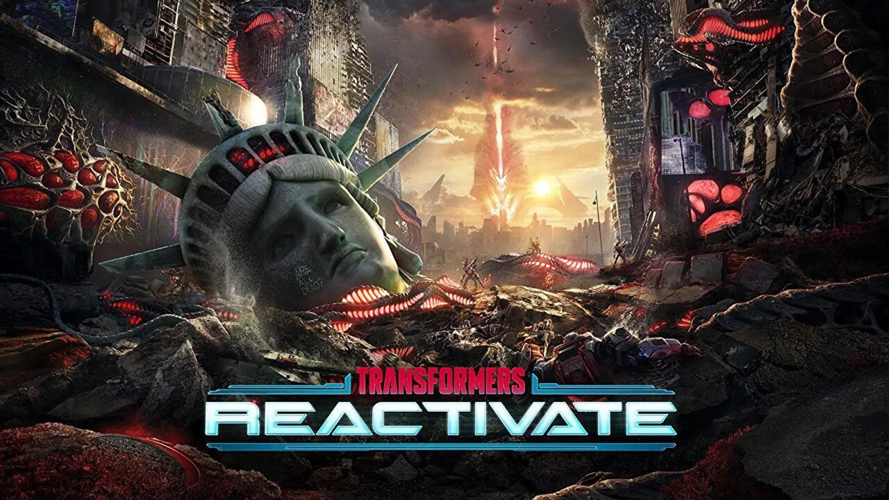 بازی جدید Transformers