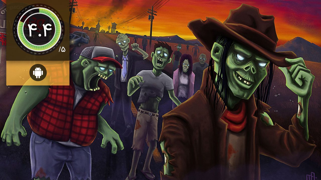 دانلود بازی Rebuild 3 Gangs of Deadsville برای اندروید