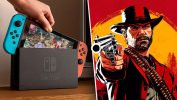 Red Dead Redemption 2 نینتندو سوییچ 2