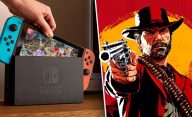 Red Dead Redemption 2 نینتندو سوییچ 2
