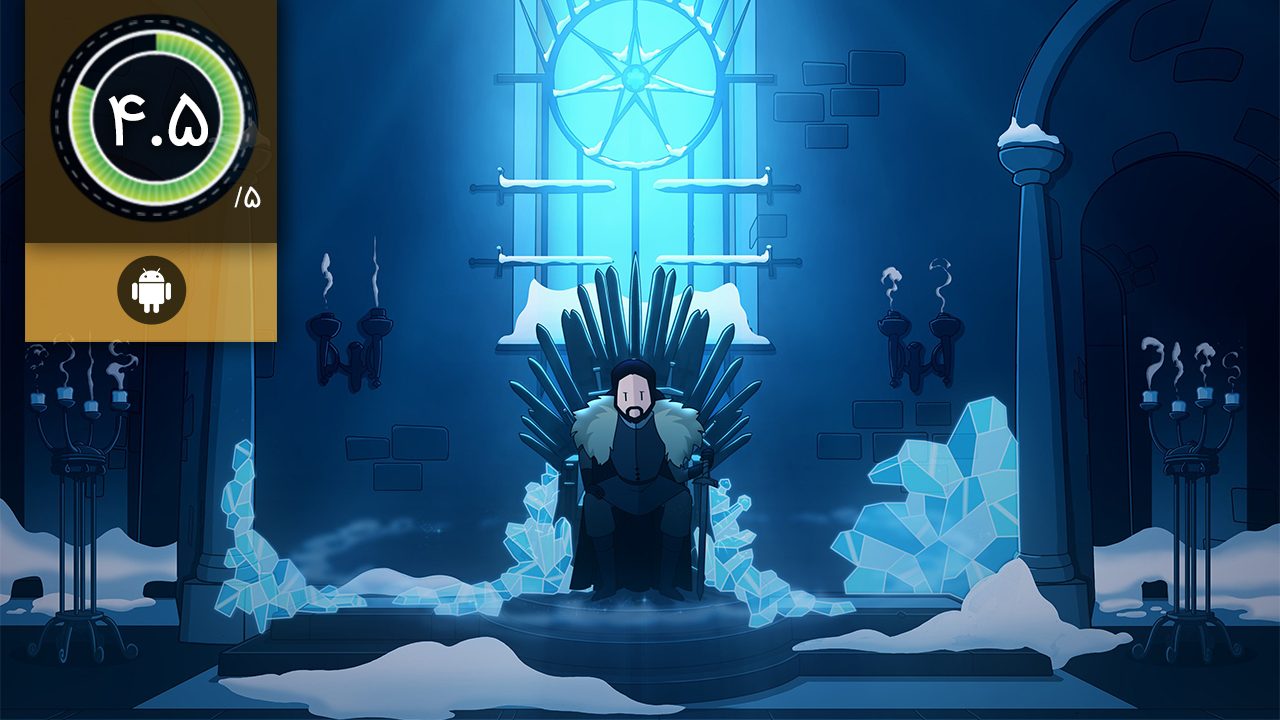 دانلود بازی Reigns Game of Thrones برای اندروید