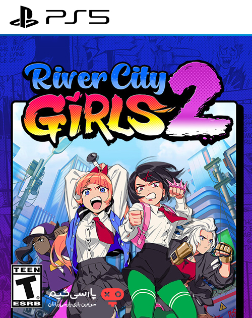 دانلود بازی River City Girls 2 برای PS5