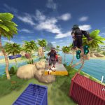 بازی Rocket Boots Mania