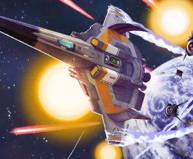 Rogue Flight