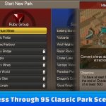 دانلود بازی RollerCoaster Tycoon Classic برای اندروید