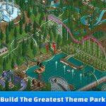 دانلود بازی RollerCoaster Tycoon Classic برای اندروید