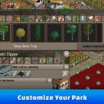 دانلود بازی RollerCoaster Tycoon Classic برای اندروید