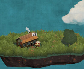 Ropukas Idle Island