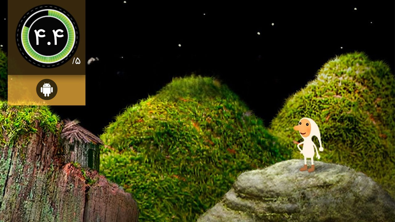دانلود بازی Samorost برای اندروید