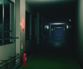 School Labyrinth