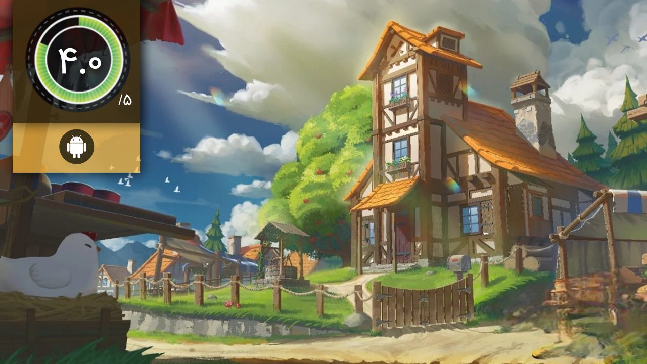 دانلود بازی Settlement Survival برای اندروید
