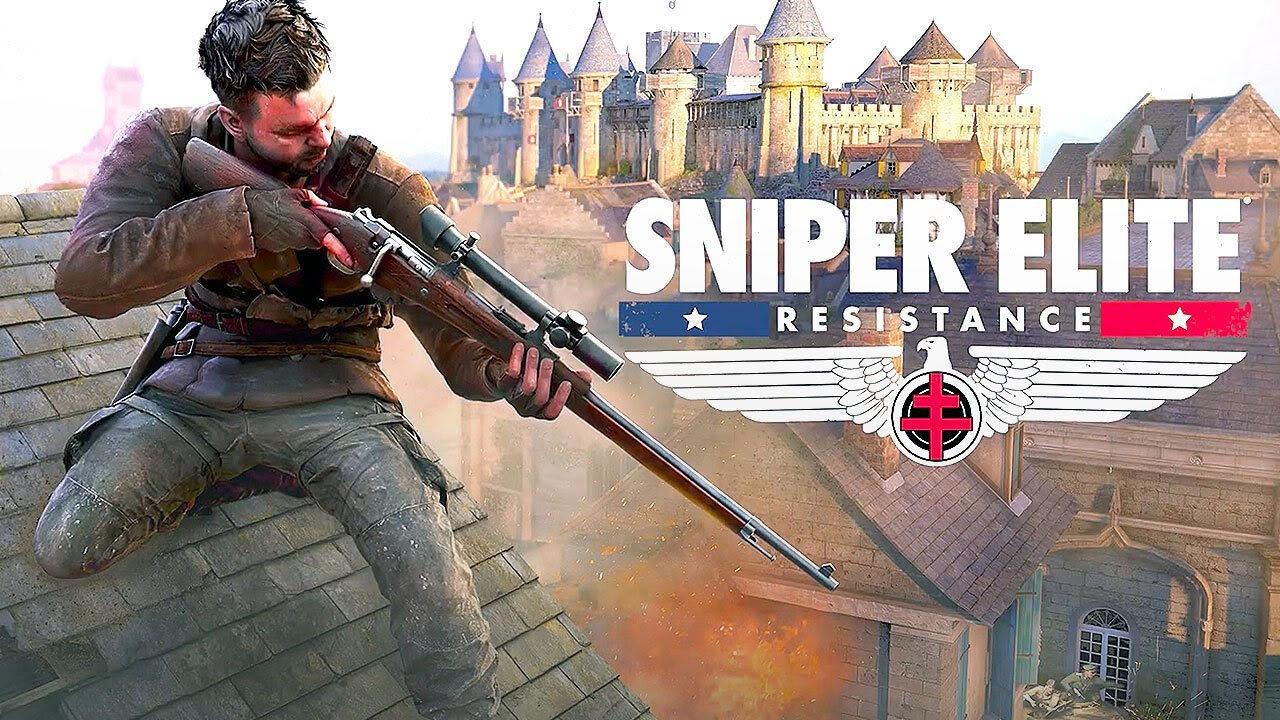 نقد بازی Sniper Elite Resistance