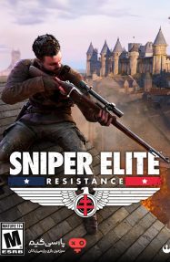 دانلود بازی Sniper Elite Resistance برای PC