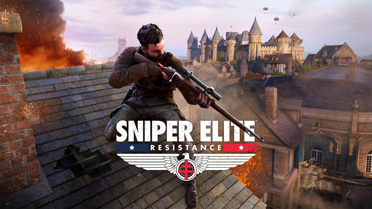 کرک بازی Sniper Elite: Resistance