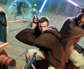 Star Wars Episode I Jedi Power Battles