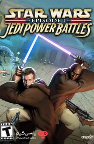 دانلود بازی Star Wars Episode I Jedi Power Battles برای PC