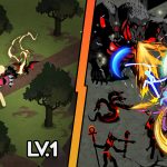دانلود بازی Stickman Myth Idle RPG Shadow برای اندروید