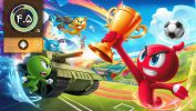 دانلود بازی Stickman Party 234 MiniGames برای اندروید