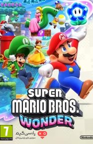 دانلود بازی Super Mario Bros Wonder برای PC