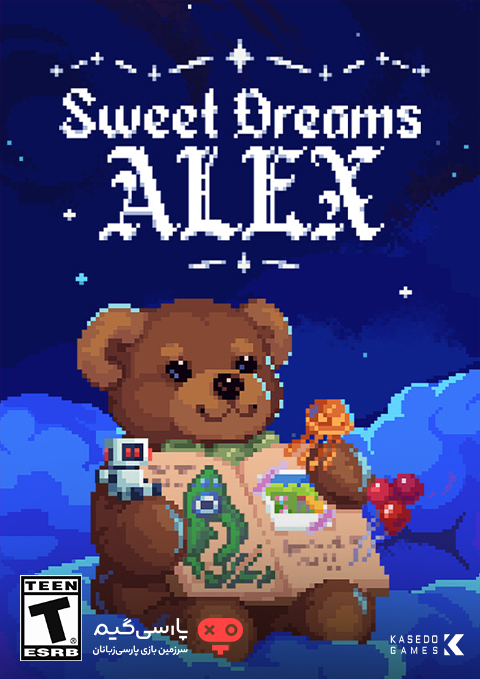 دانلود بازی Sweet Dreams Alex برای PC