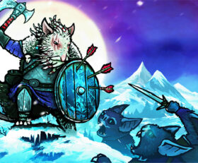 Tails of Iron 2 Whiskers of Winter