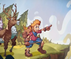 Tales of Autumn
