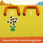 دانلود بازی Teach Your Monster to Read برای اندروید