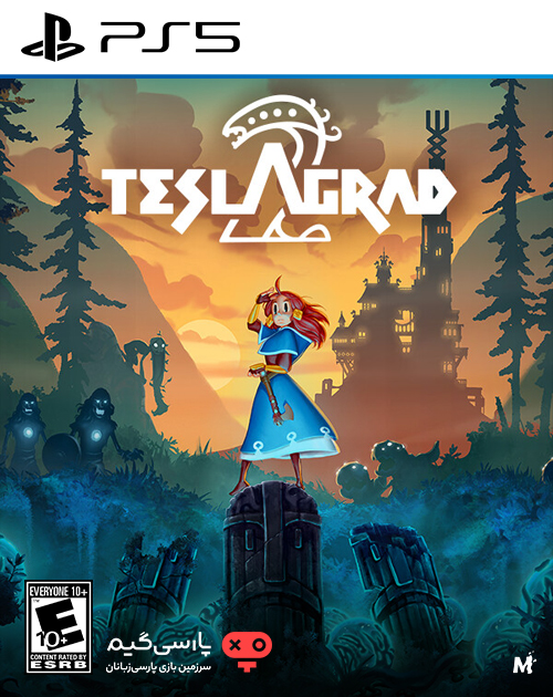 دانلود بازی Teslagrad 2 برای PS5