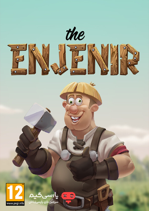 دانلود بازی The Enjenir برای PC