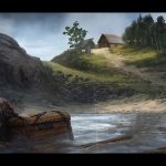 دانلود بازی The Frostrune برای اندروید