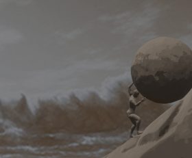 The Game of Sisyphus