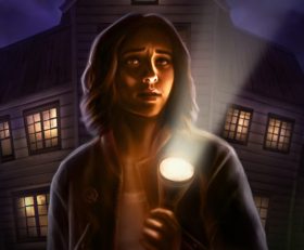 The Haunting of Joni Evers