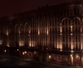 The Inn Sanity