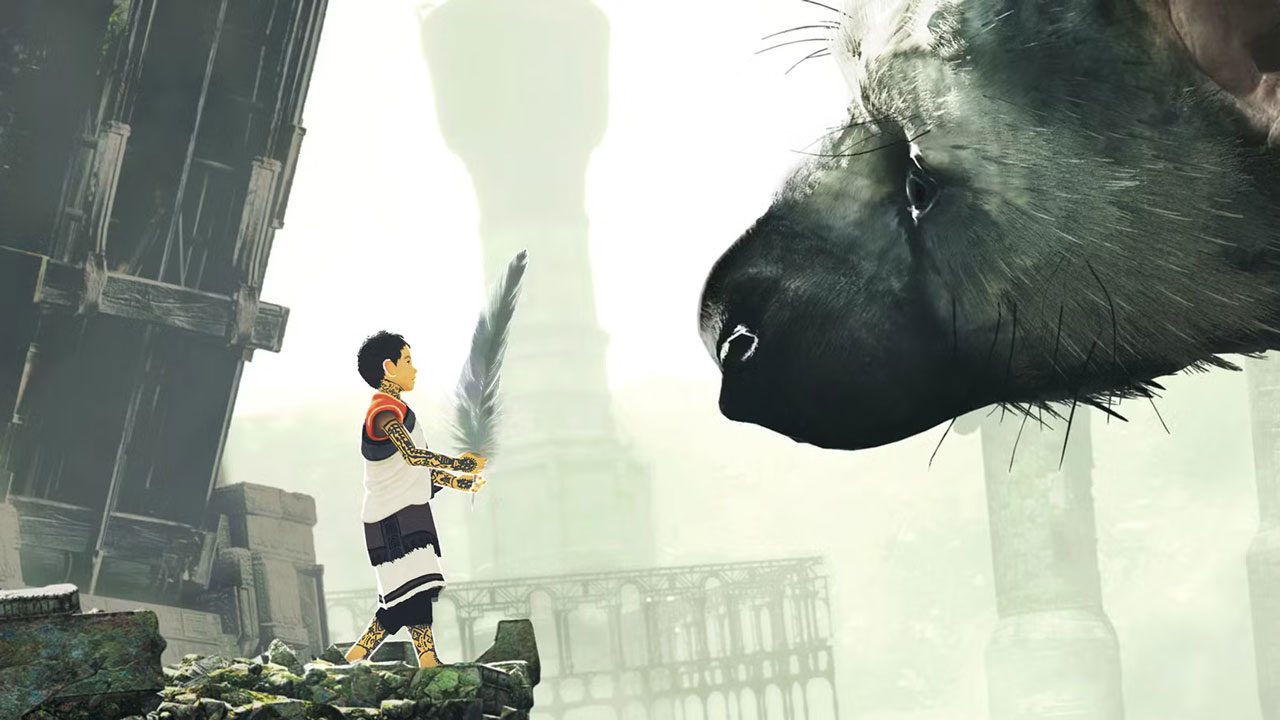 بازی The Last Guardian پلی استیشن