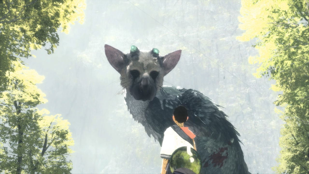 بازی The Last Guardian پلی استیشن