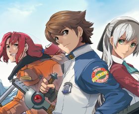 The Legend of Heroes Trails from Zero