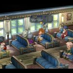 بازی The Legend of Heroes Trails from Zero