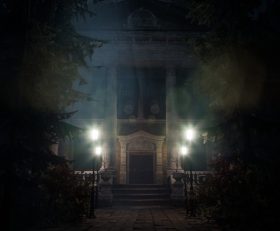 The Mute House
