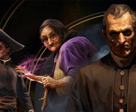 The Stone of Madness