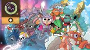 دانلود بازی The Swords of Ditto برای اندروید