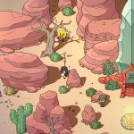 دانلود بازی The Swords of Ditto برای اندروید