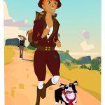 دانلود بازی The Trail برای اندروید