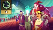دانلود بازی Ticket to Earth برای اندروید