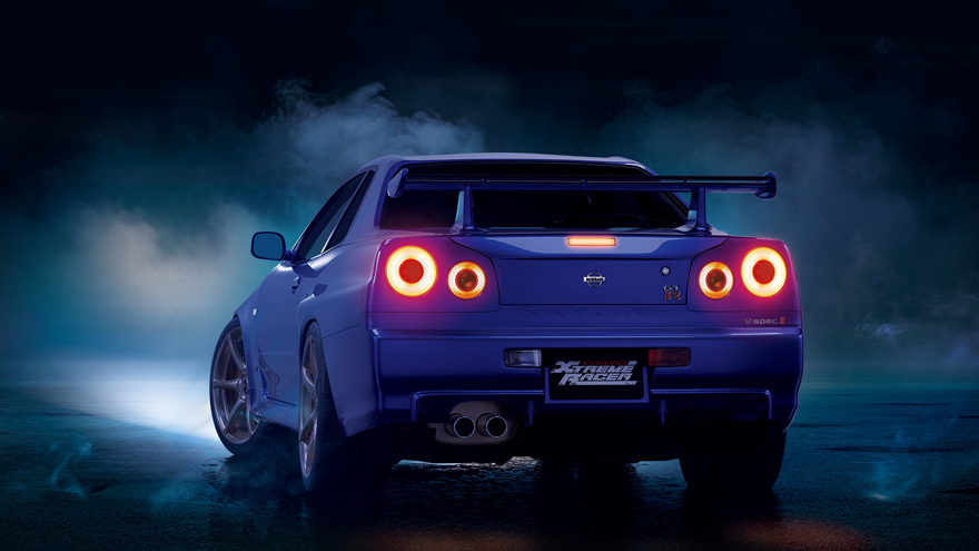 Tokyo Xtreme Racer